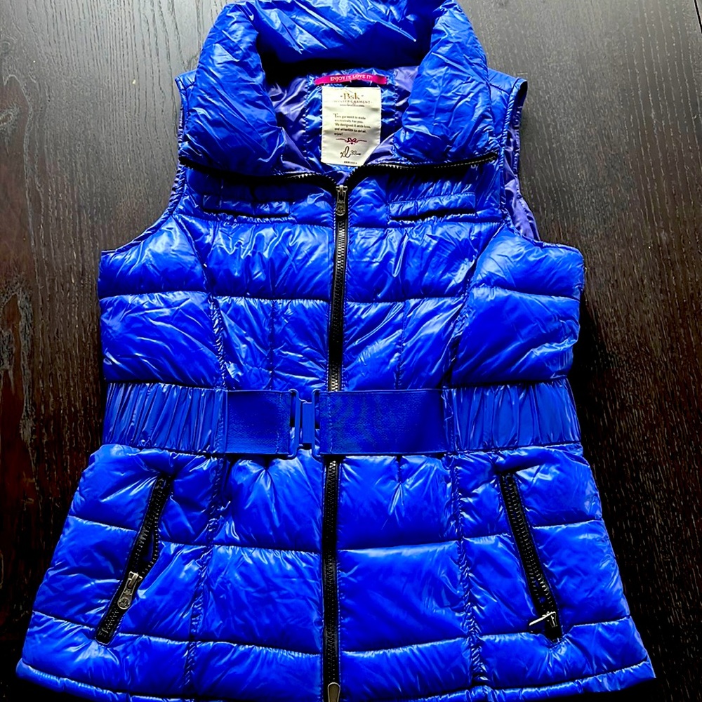 Bershka - Vest/puffer
